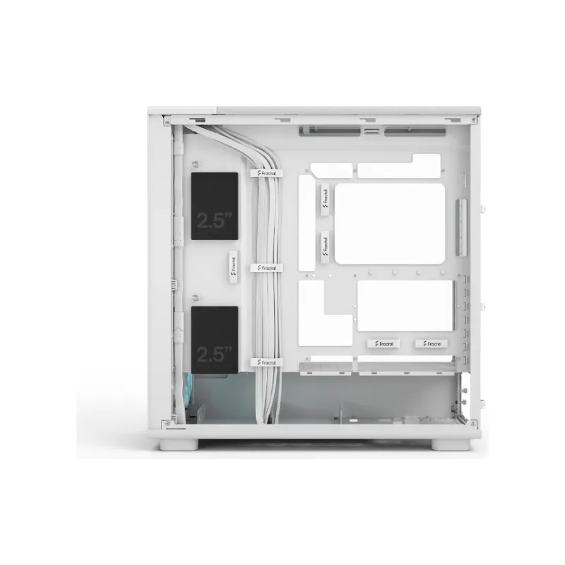 حالة الكمبيوتر Fractal Design Epoch XL, White (FD-C-EPO1X-05)