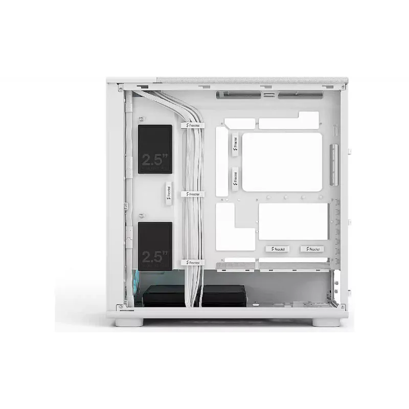 حالة الكمبيوتر Fractal Design Epoch XL, White (FD-C-EPO1X-05)
