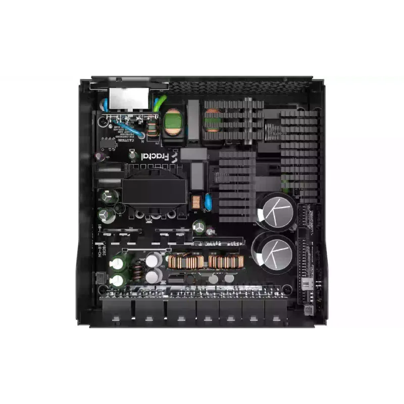 Блок живлення Fractal Design Ion 3 Gold (FD-P-IA3G-750-EU), ATX, 750 Вт, Black