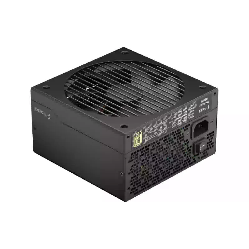 Блок живлення Fractal Design Ion 3 Gold (FD-P-IA3G-850-EU), ATX, 850 Вт, Black