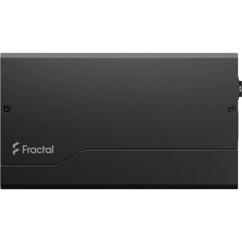 Блок живлення Fractal Design Ion 3 Gold (FD-P-IA3G-850-EU), ATX, 850 Вт, Black