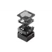 وحدة الطاقة Fractal Design Ion 3 Gold, Black (FD-P-IA3G-850-EU)