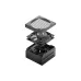 وحدة الطاقة Fractal Design Ion 3 Gold, Black (FD-P-IA3G-850-EU)