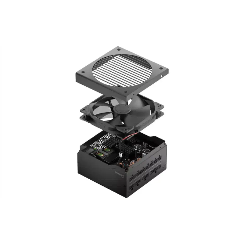 Блок живлення Fractal Design Ion 3 Gold (FD-P-IA3G-850-EU), ATX, 850 Вт, Black