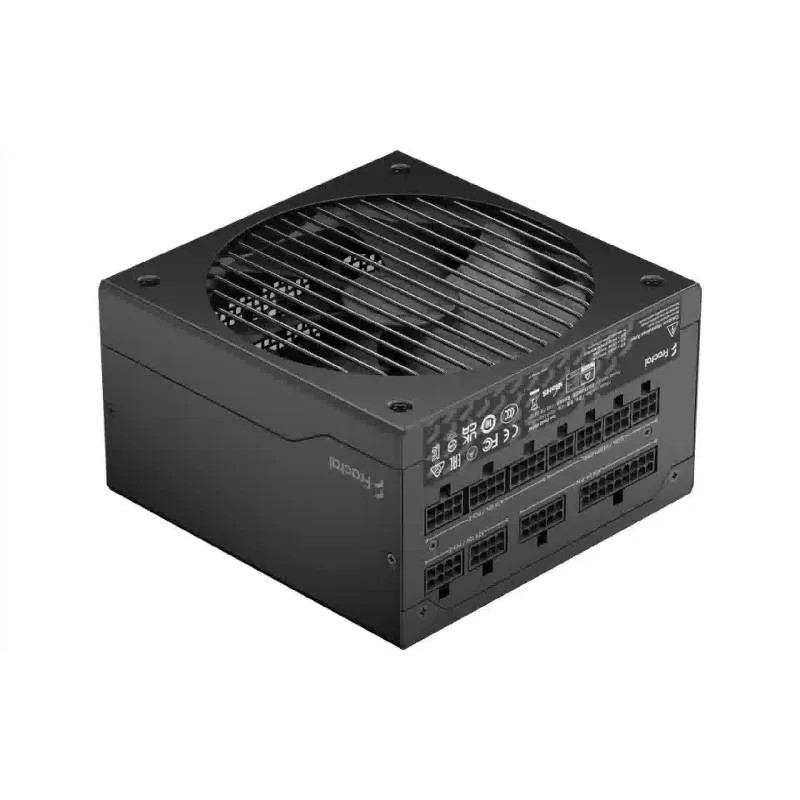 Блок живлення Fractal Design Ion 3 Gold (FD-P-IA3G-850-EU), ATX, 850 Вт, Black
