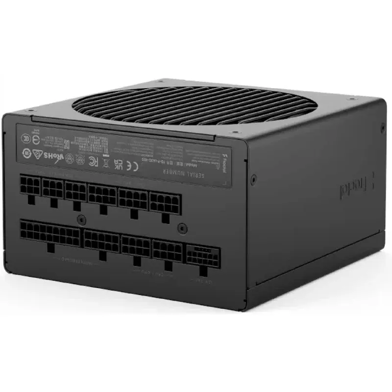 Блок живлення Fractal Design Ion 3 Gold (FD-P-IA3G-100-EU), ATX, 1000 Вт, Black