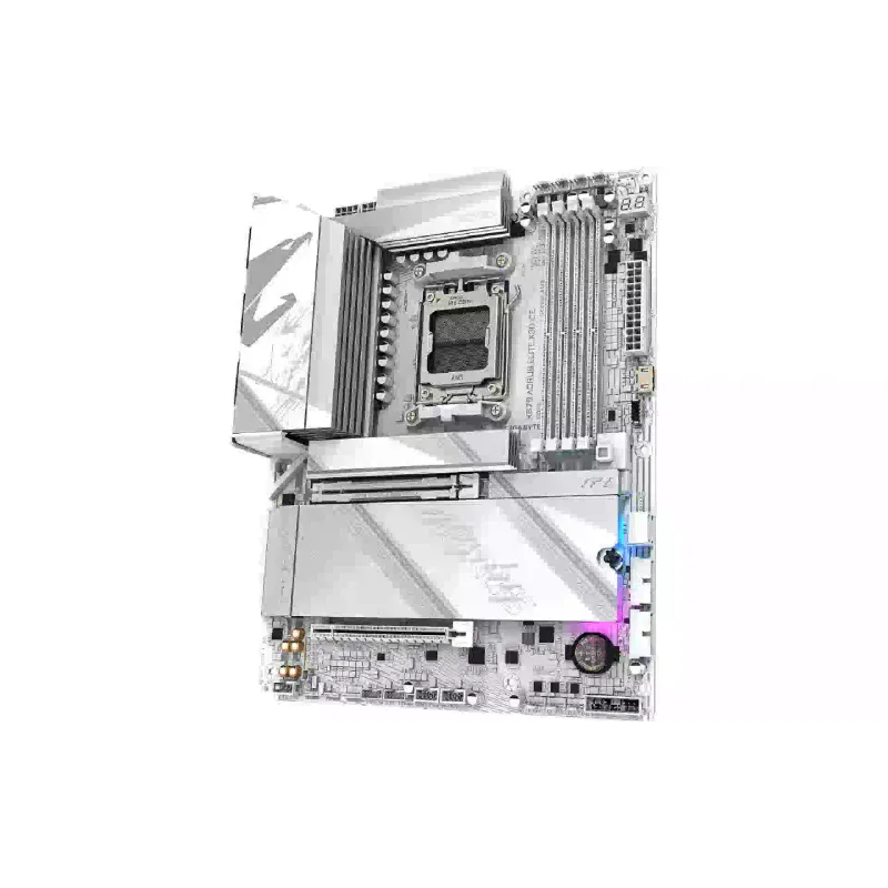 Matična plošča Gigabyte Aorus Elite X870 (X870 AORUS ELITE X3D ICE)