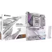 Placa-mãe Gigabyte Aorus Master X870E X870E, Ice (X870E AORUS MASTER X3D ICE)