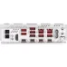 Placa-mãe Gigabyte Aorus Master X870E X870E, Ice (X870E AORUS MASTER X3D ICE)