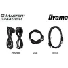 Монітор ігровий Iiyama 23.8" FHD/IPS  (G2441HSU-B1)