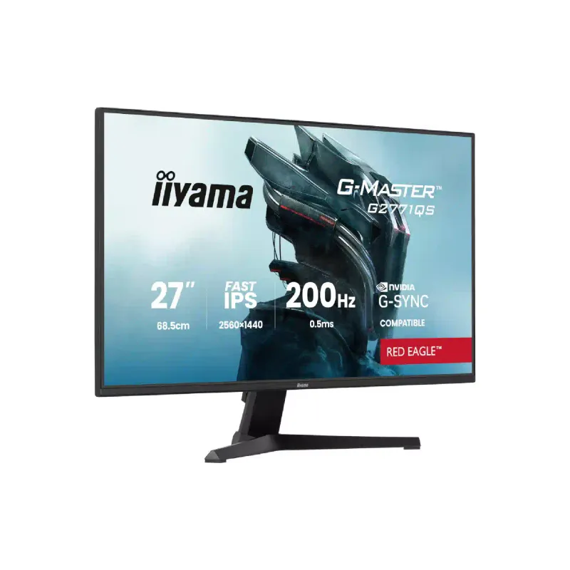 Monitor Iiyama (G2771QS-B1)