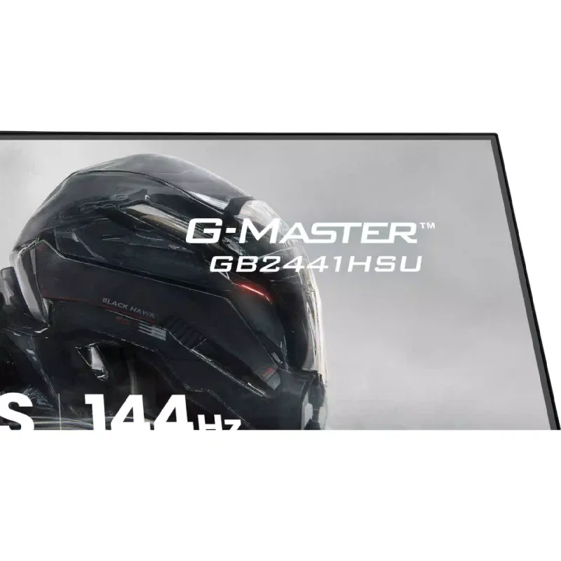 Монітор ігровий Iiyama 23.8" FHD/IPS  (GB2441HSU-B1)