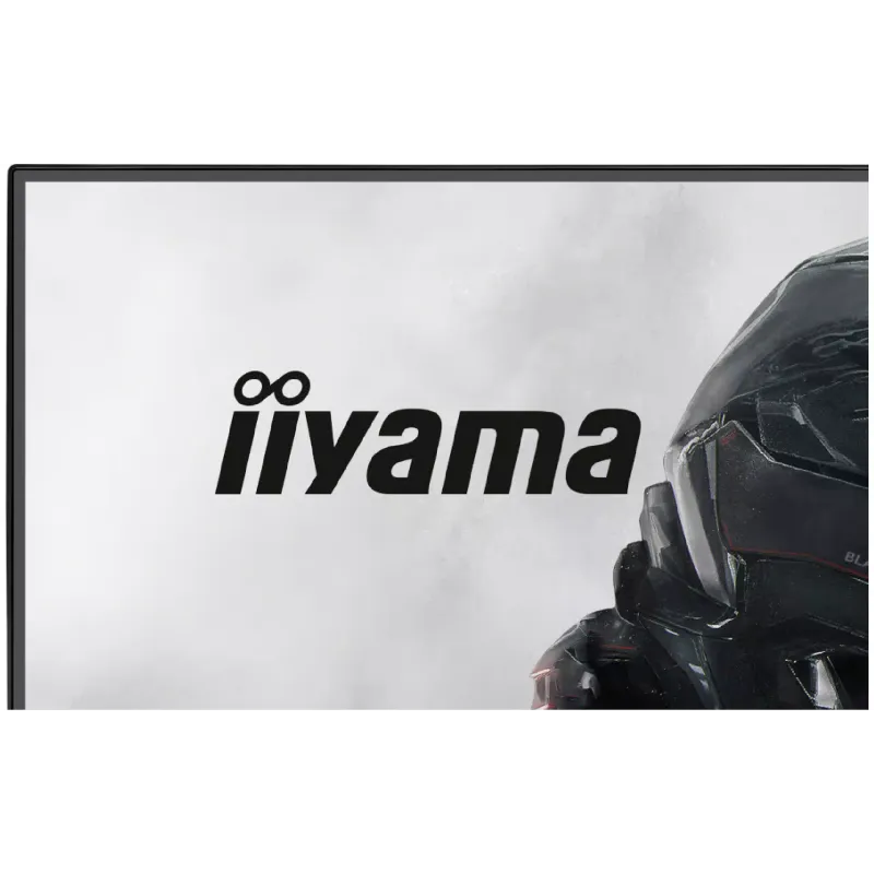 Монітор ігровий Iiyama 23.8" FHD/IPS  (GB2441HSU-B1)