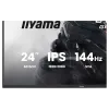 Монітор ігровий Iiyama 23.8" FHD/IPS  (GB2441HSU-B1)