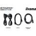 Gaming monitor Iiyama 23.8" FHD/IPS  (GB2471HS-B1)