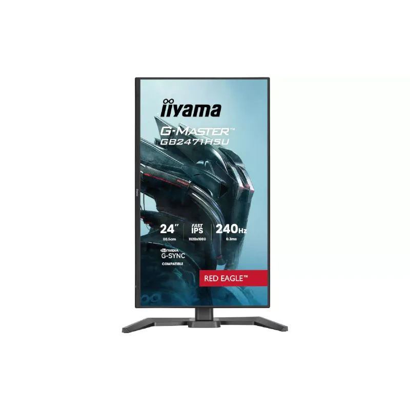 Οθόνη παιχνιδιών Iiyama (GB2471HSU-B1)
