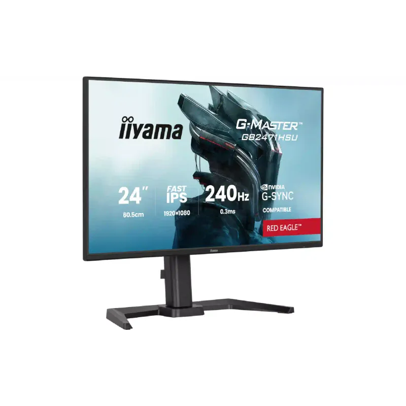 Οθόνη παιχνιδιών Iiyama (GB2471HSU-B1)