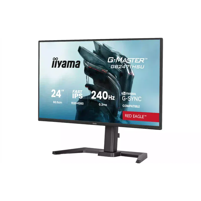 Οθόνη παιχνιδιών Iiyama (GB2471HSU-B1)