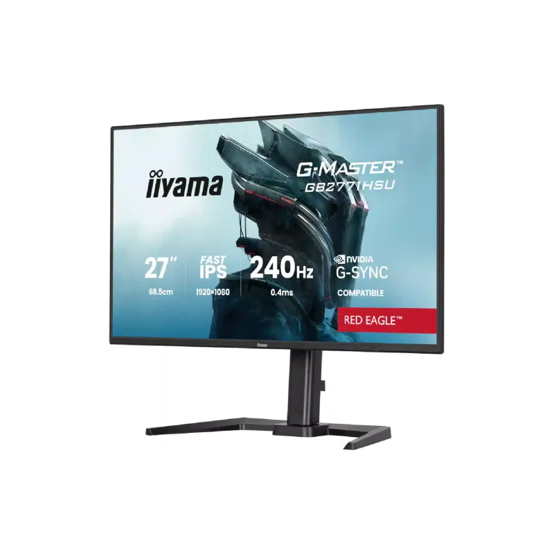 Οθόνη παιχνιδιών Iiyama (GB2771HSU-B1)