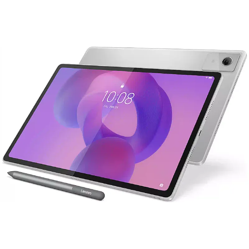 Планшет Lenovo Idea Tab Plus 12.1"/IPS 8Gb/256Gb/Wi-Fi Cloud Grey (ZAG70268UA)