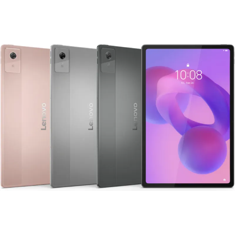 Tablette Lenovo Idea Tab Plus, Luna Grey (ZAGF0114UA)