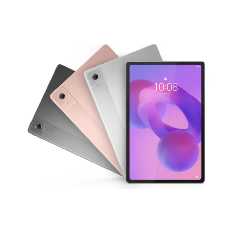 Tablette Lenovo Idea Tab Plus, Luna Grey (ZAGF0114UA)