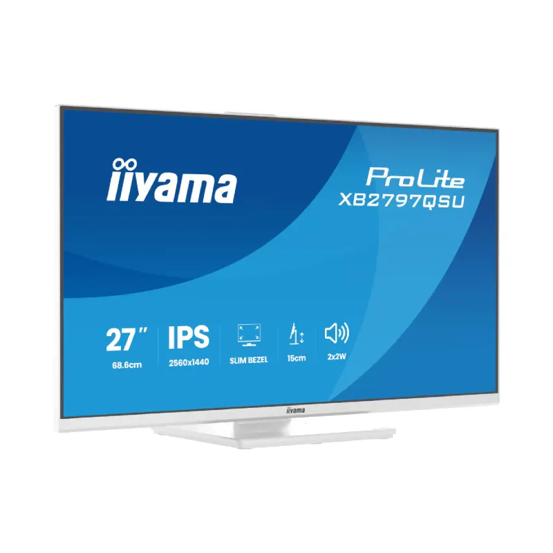 Монітор Iiyama 31.5" 4K UHD  (XB3294UHSCP-B1)
