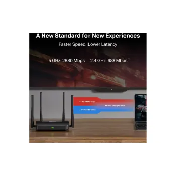 Router Mercusys (MR25BE)