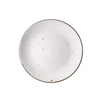 Тарелка десертная Ardesto Bagheria, White (AR2919WGC)