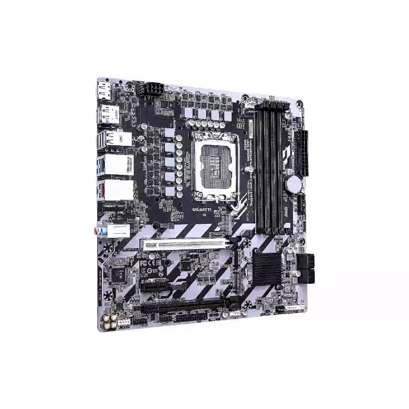 اللوحة الأم Gigabyte (Q870M D3H)