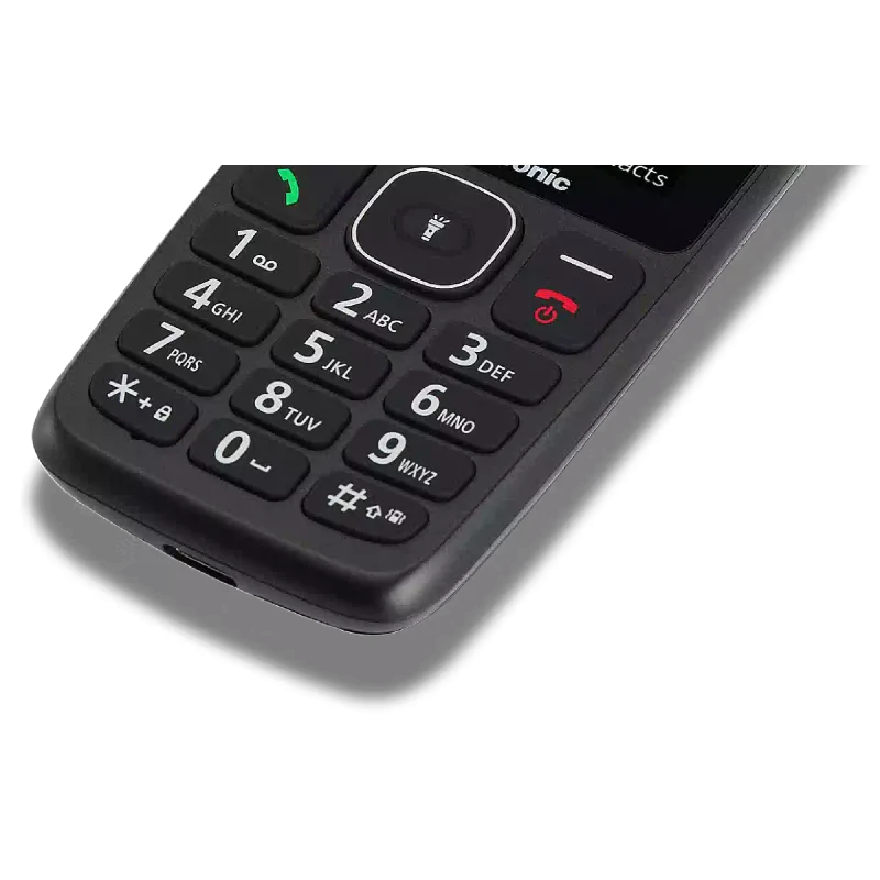 Κινητό τηλέφωνο Panasonic (KX-TF400EXB)