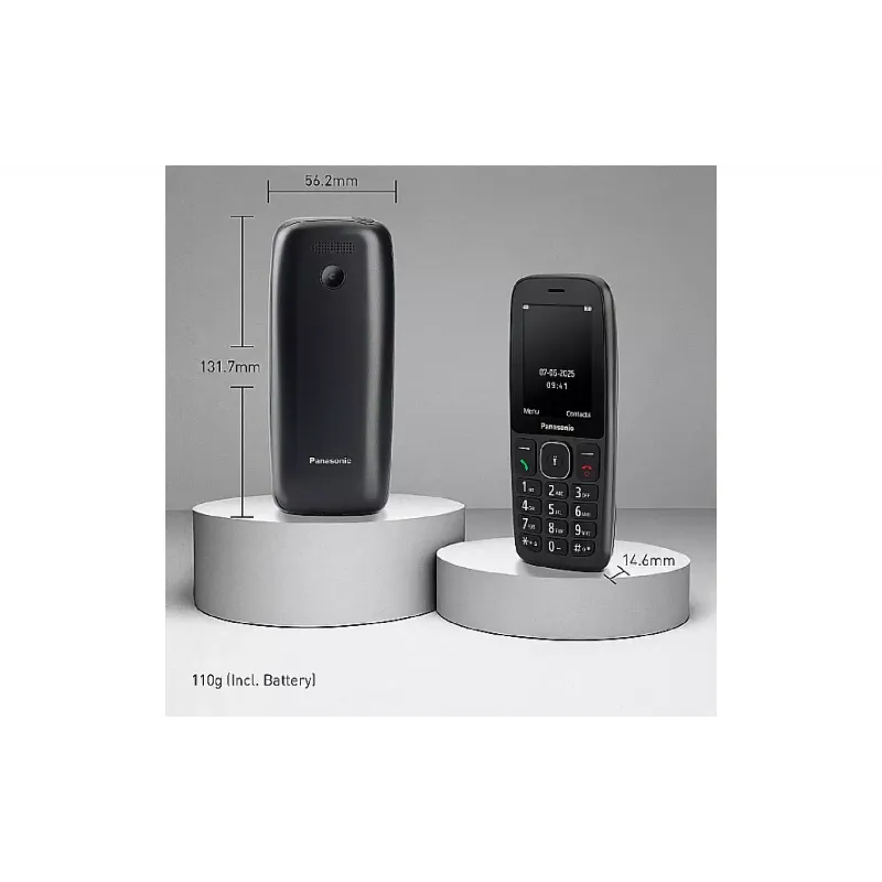 Κινητό τηλέφωνο Panasonic (KX-TF400EXB)