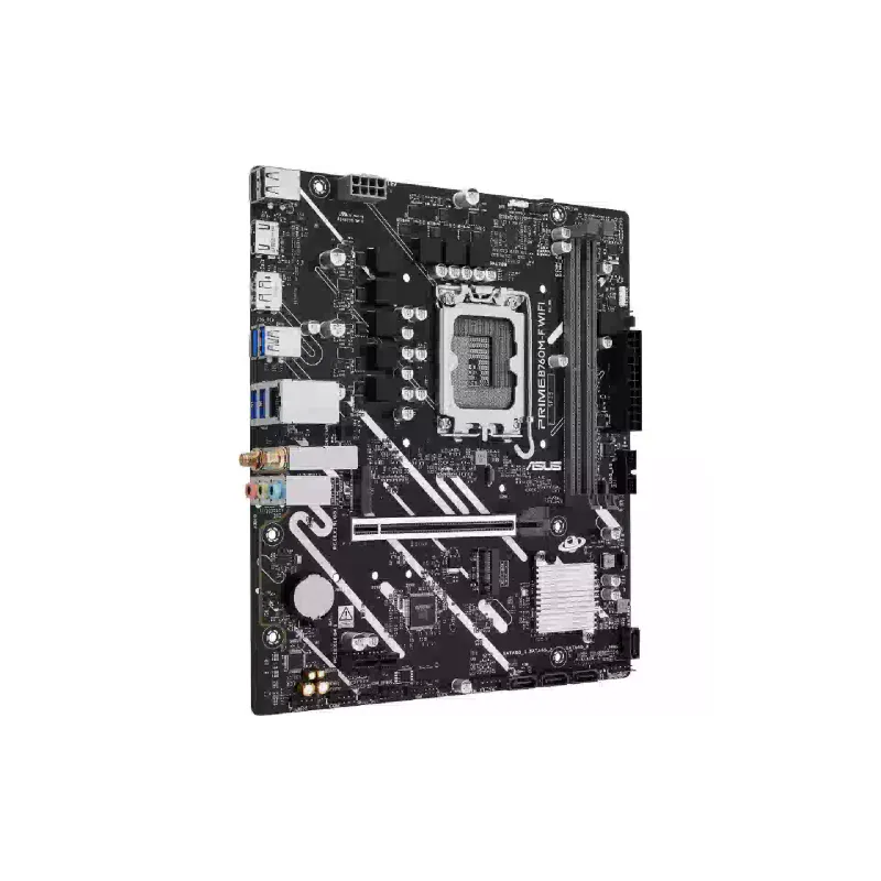 اللوحة الأم ASRock X870 (X870 NOVA WIFI)