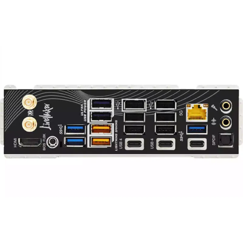 Placa-mãe ASRock X870 (X870 LIVE MIXER WIFI)