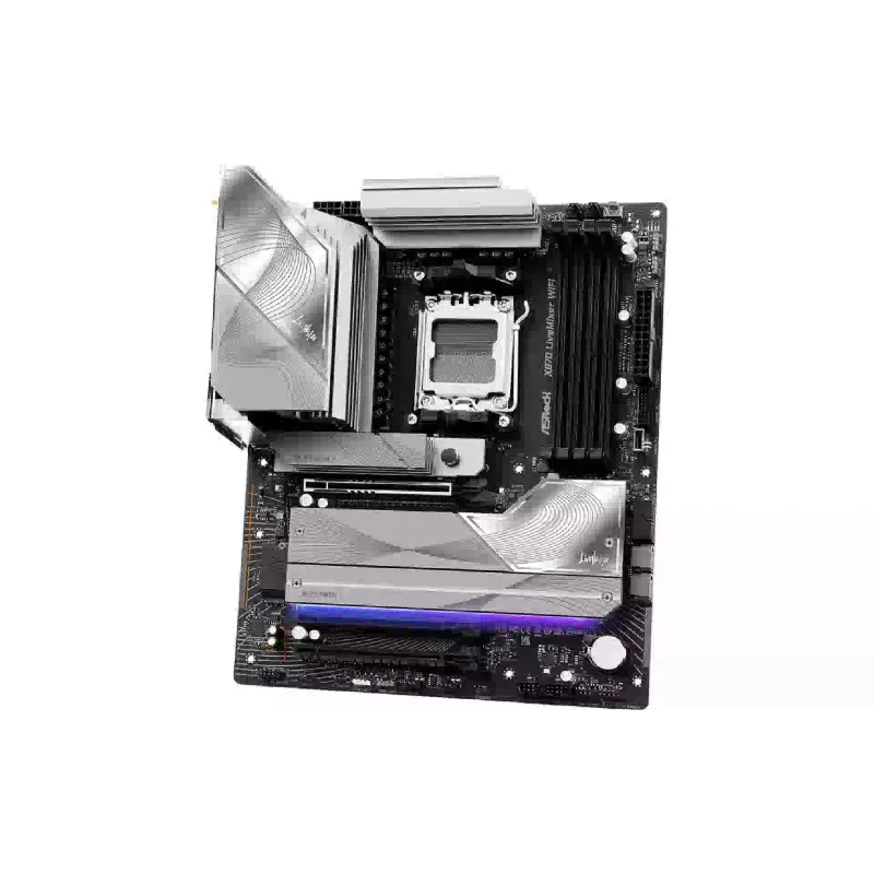 Placa-mãe ASRock X870 (X870 LIVE MIXER WIFI)