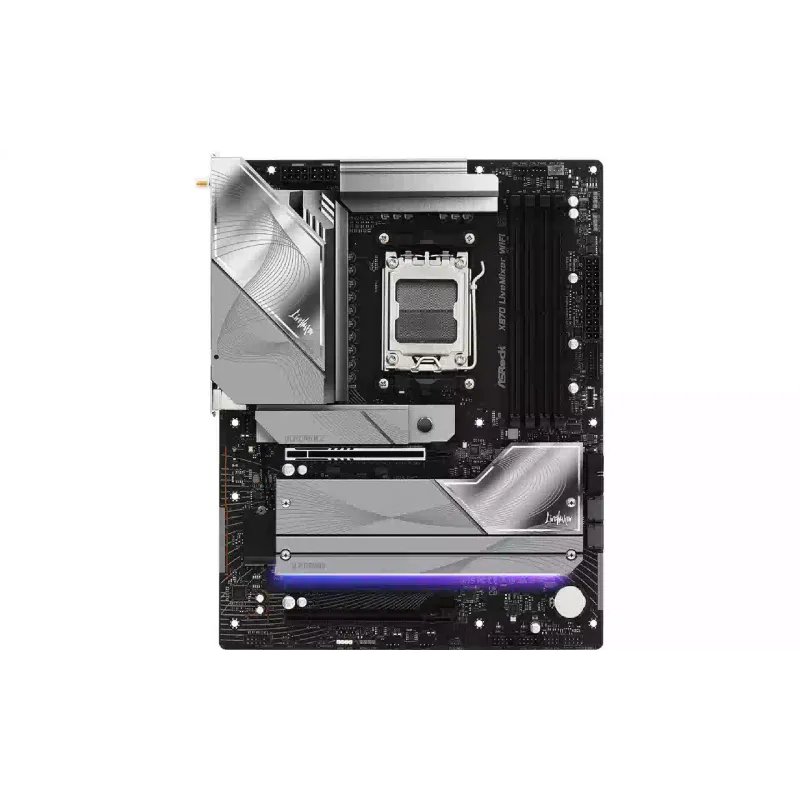 Placa-mãe ASRock X870 (X870 LIVE MIXER WIFI)