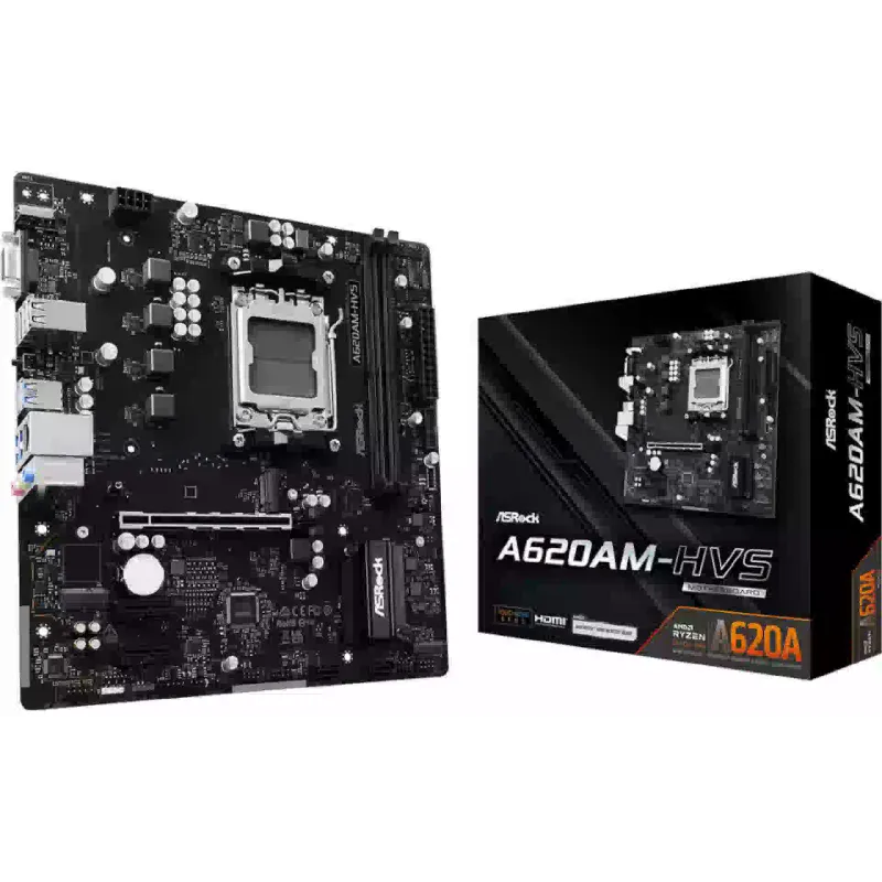 Motherboard ASRock A620A (A620AM-HVS)