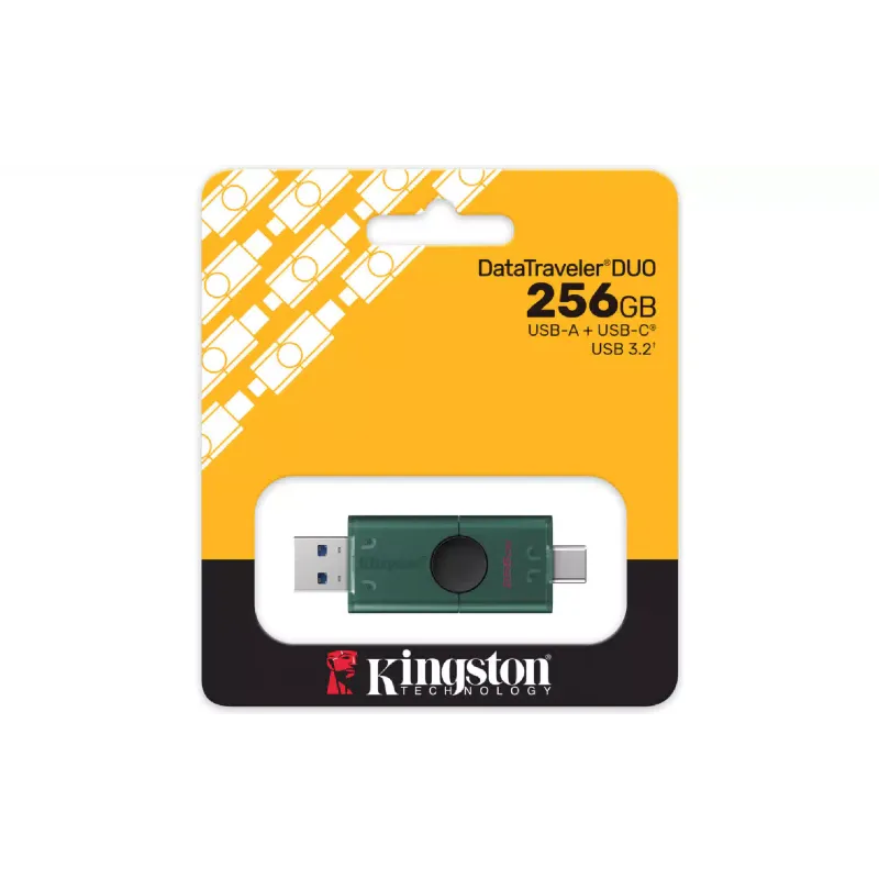 USB-pogon Kingston (DTDEG2/256GB)