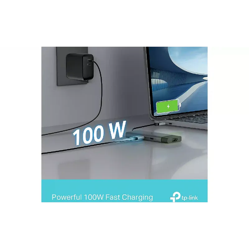 USB хъб TP-Link (UH5020C)