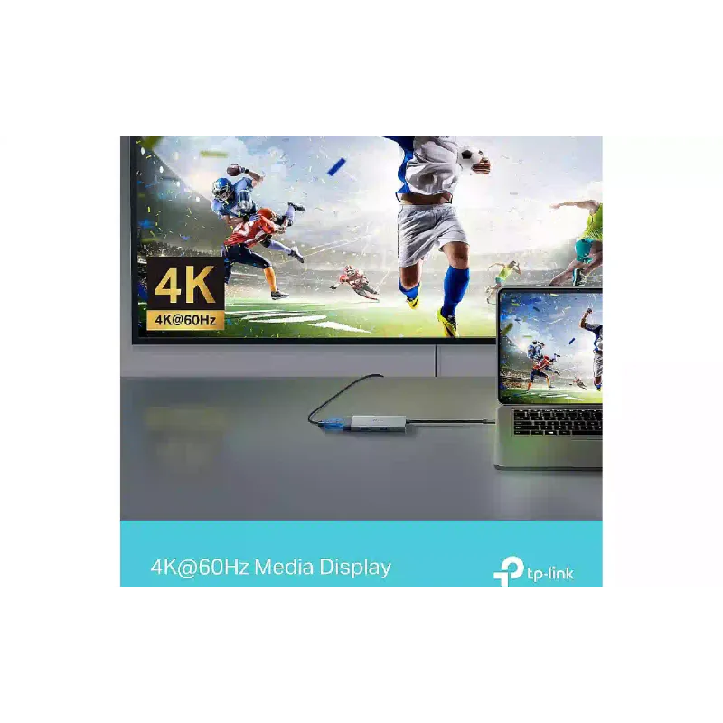 USB хъб TP-Link (UH5020C)