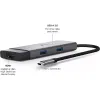 USB хъб TP-Link (UH5020C)