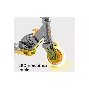 Самокат Yvolve Neon Vector (NT05A2)