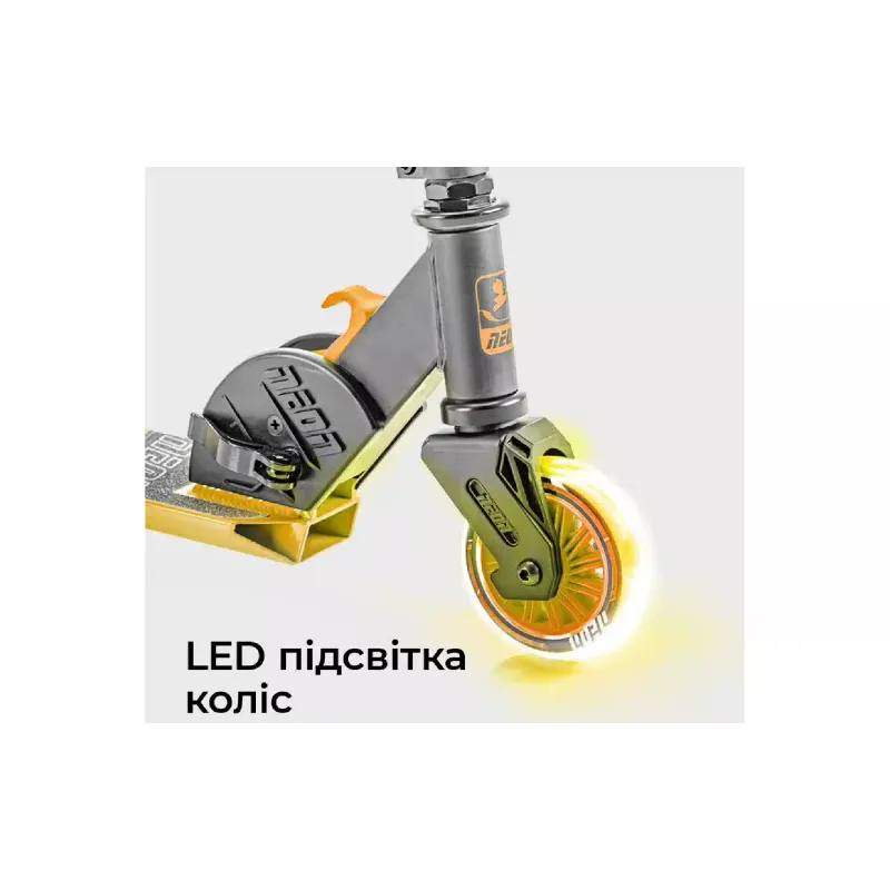 Scooter Yvolve Neon Vector (NT05A2)