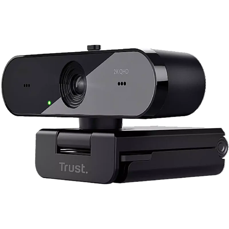 Spletna kamera Trust, Black (24733_TRUST)