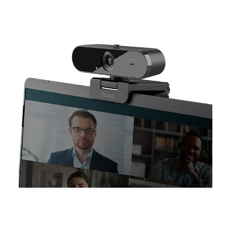 Spletna kamera Trust, Black (24733_TRUST)