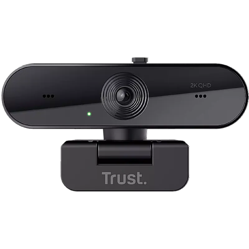 Spletna kamera Trust, Black (24733_TRUST)