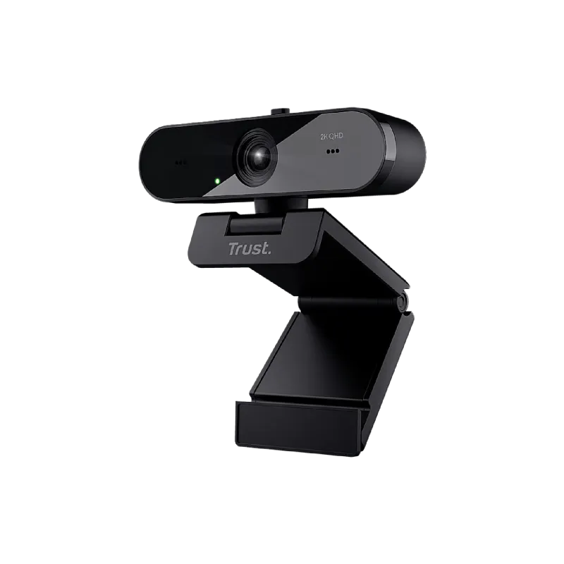 Spletna kamera Trust, Black (24733_TRUST)