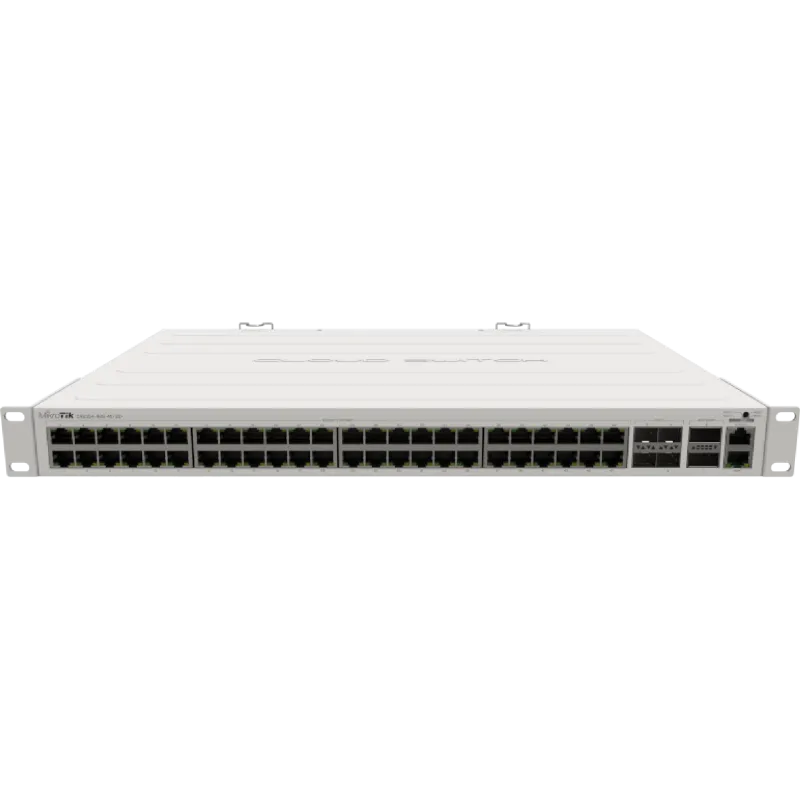 Trocar MikroTiK (CRS354-48G-4S+2Q+RM)