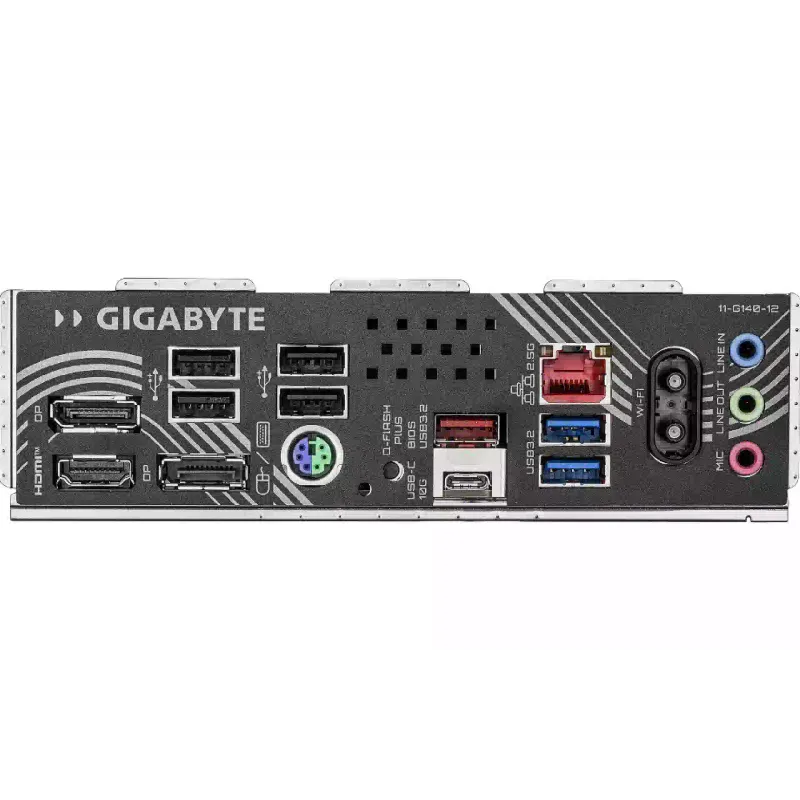 Дънна платка Gigabyte Eagle B850 (B850M EAGLE WIFI6E)
