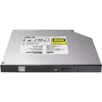 Unidade óptica Asus (SDRW-08U1MT/BLK/B/GEN)